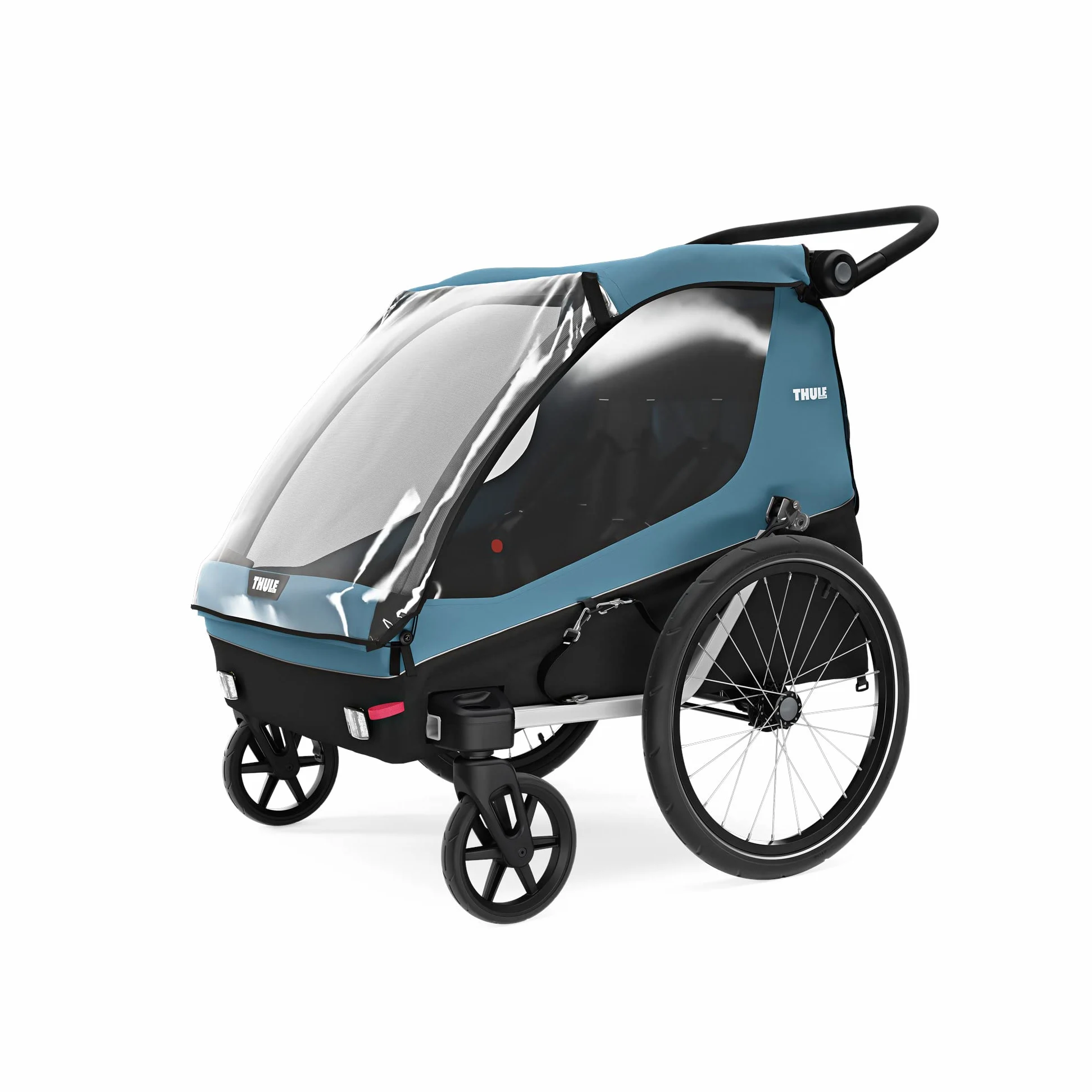 Thule Courier Remorque À Vélo