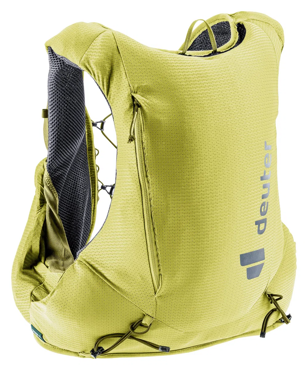 deuter Traick 9 Gilet d´Hydratation Homme (lot de 1)