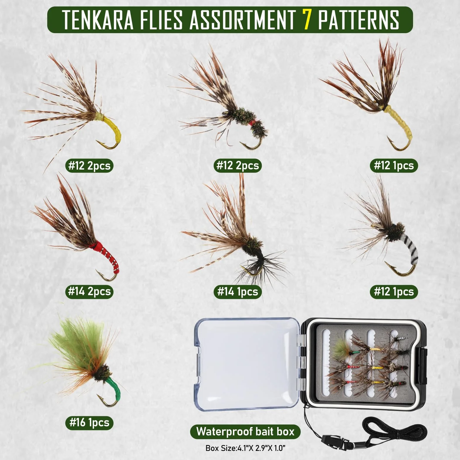 THKFISH Tenkara Kit de canne à pêche à la mouche télescopique en fibre de carbone 24T avec étui de transport, ligne de pêche et leurre de pêche à la mouche pour ruisseaux, truite, bar, saumon, 2,5 m