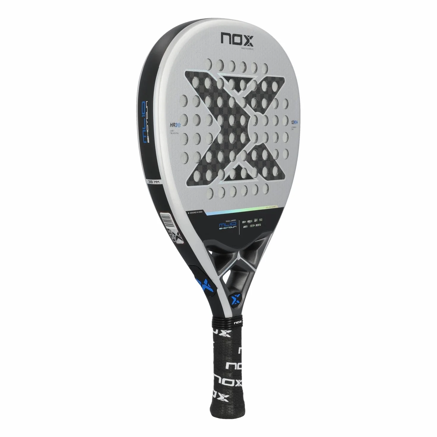 NOX ML10 Shotgun 12K Luxury Series EX
