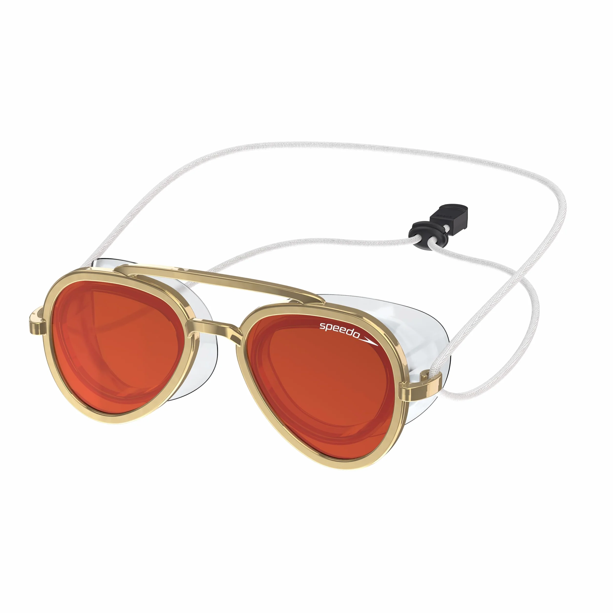 Speedo Sunny G Lunettes de natation unisexes pour adulte