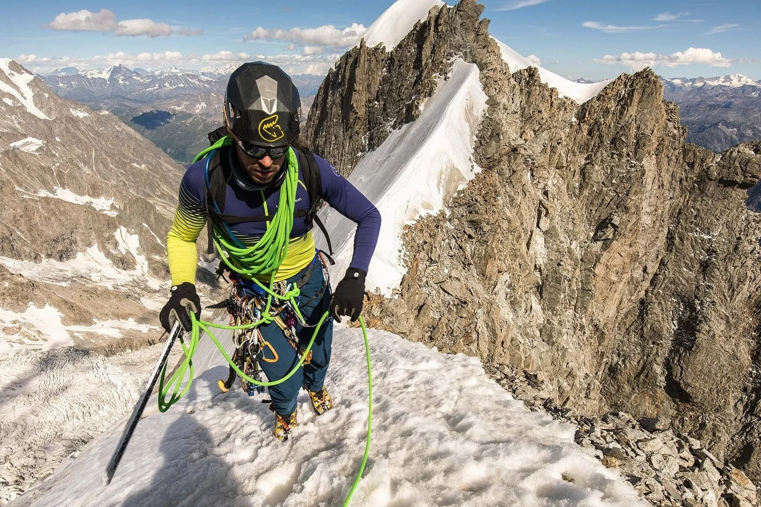 Air Tech New Matic Evo Crampons