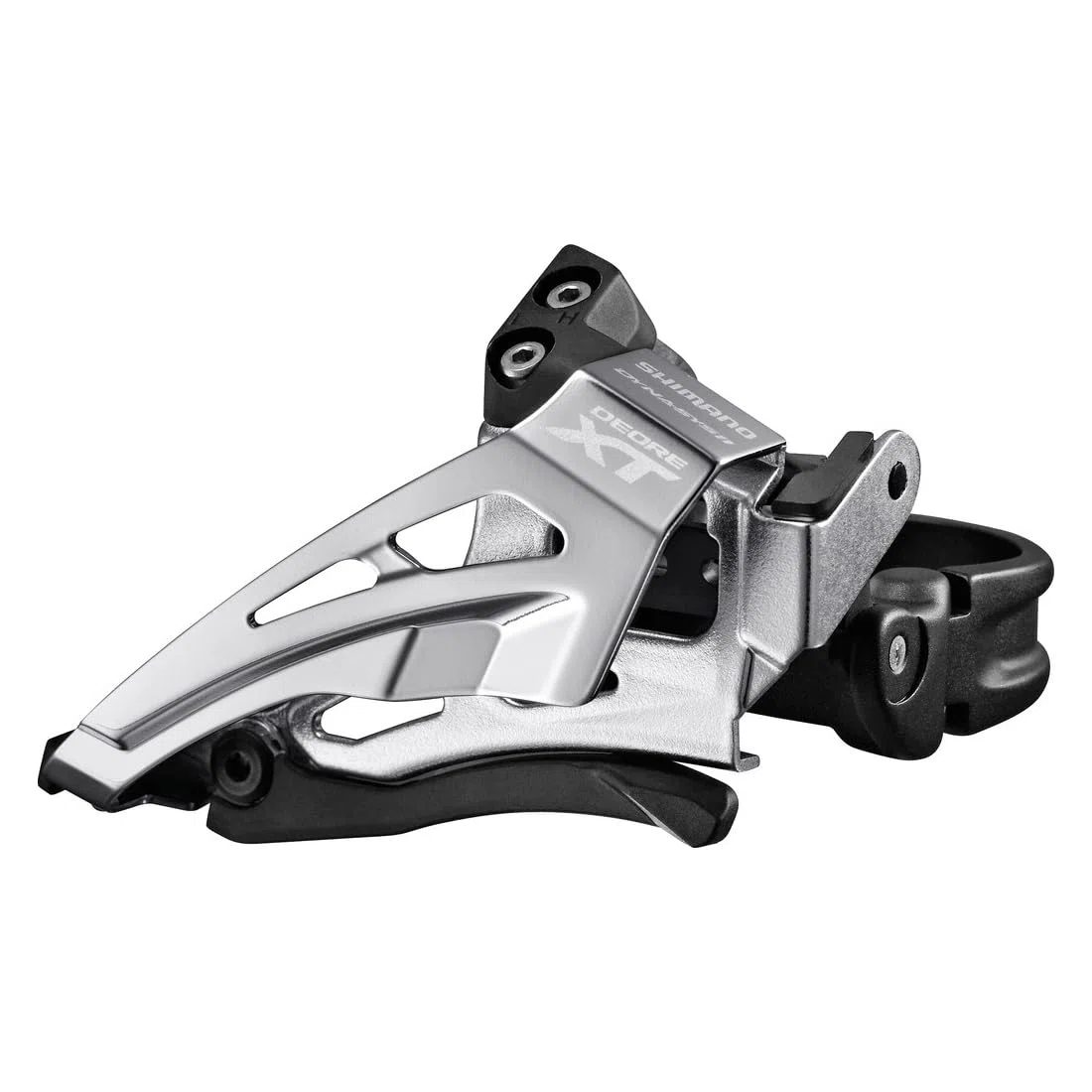 SHIMANO Front Derailleur Double FD-M8025 34.9mm CB TS DP 66-69
