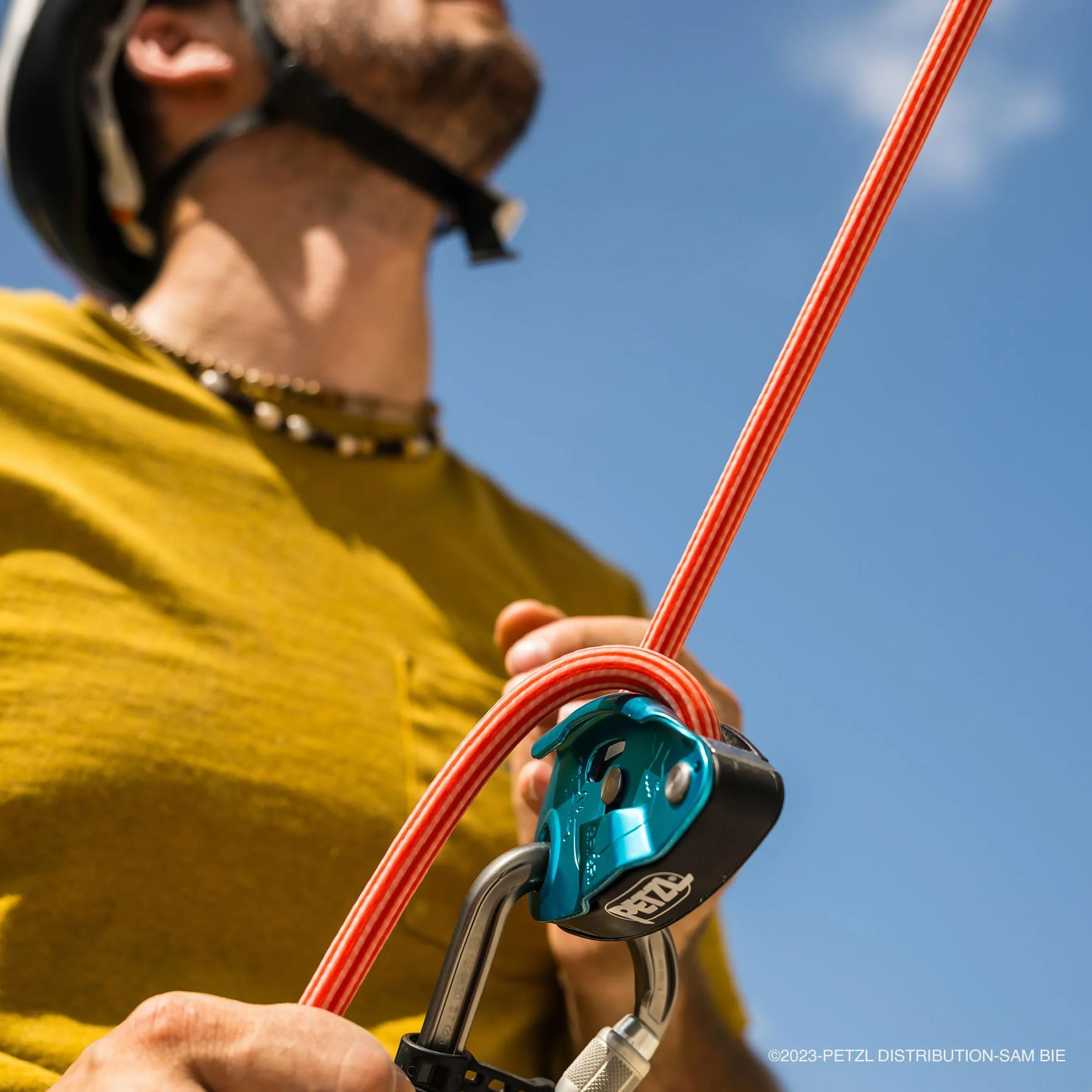 PETZL - Assureur GRIGRI - Unisex, Taille Unique