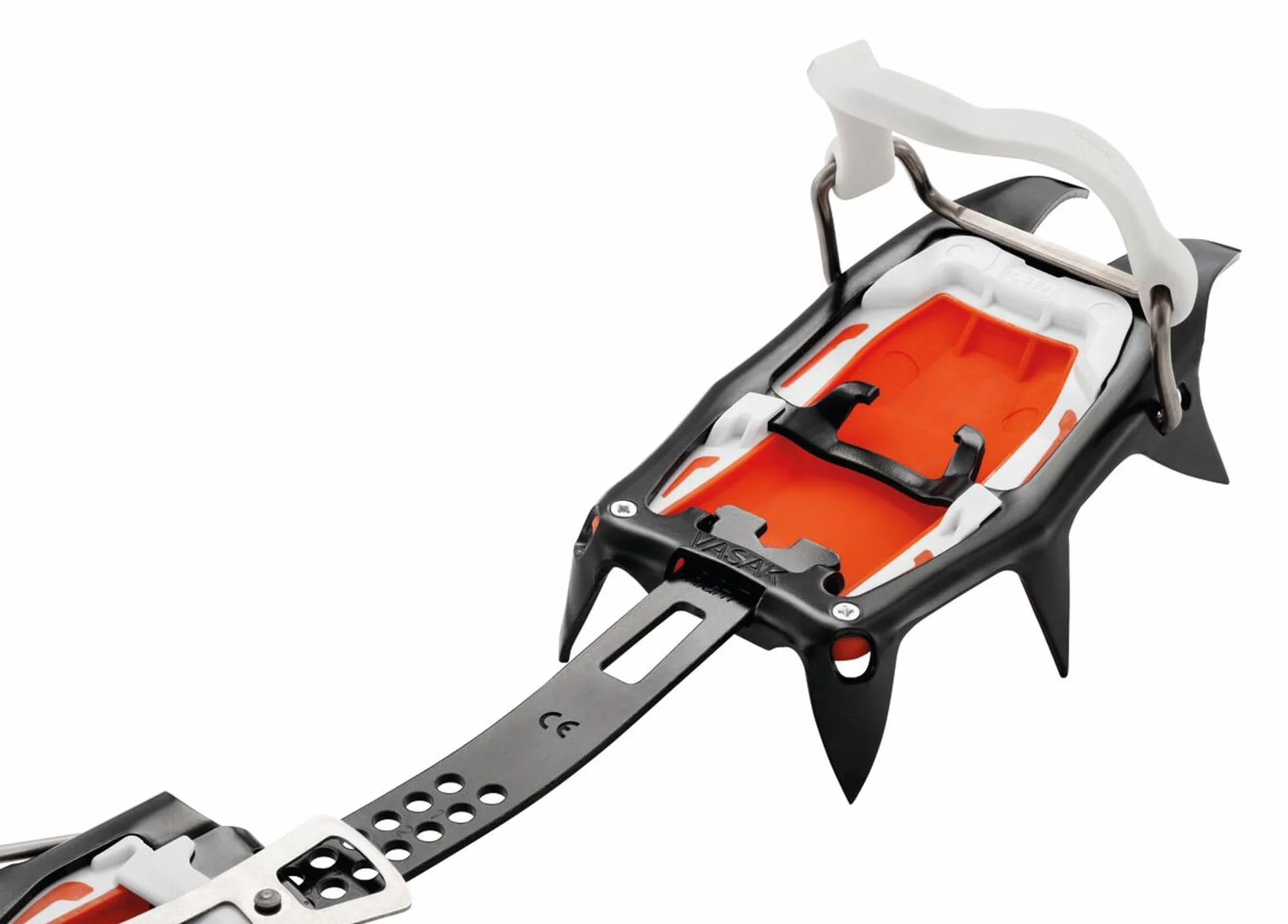 Petzl Vasak Crampons Alpinisme Classique