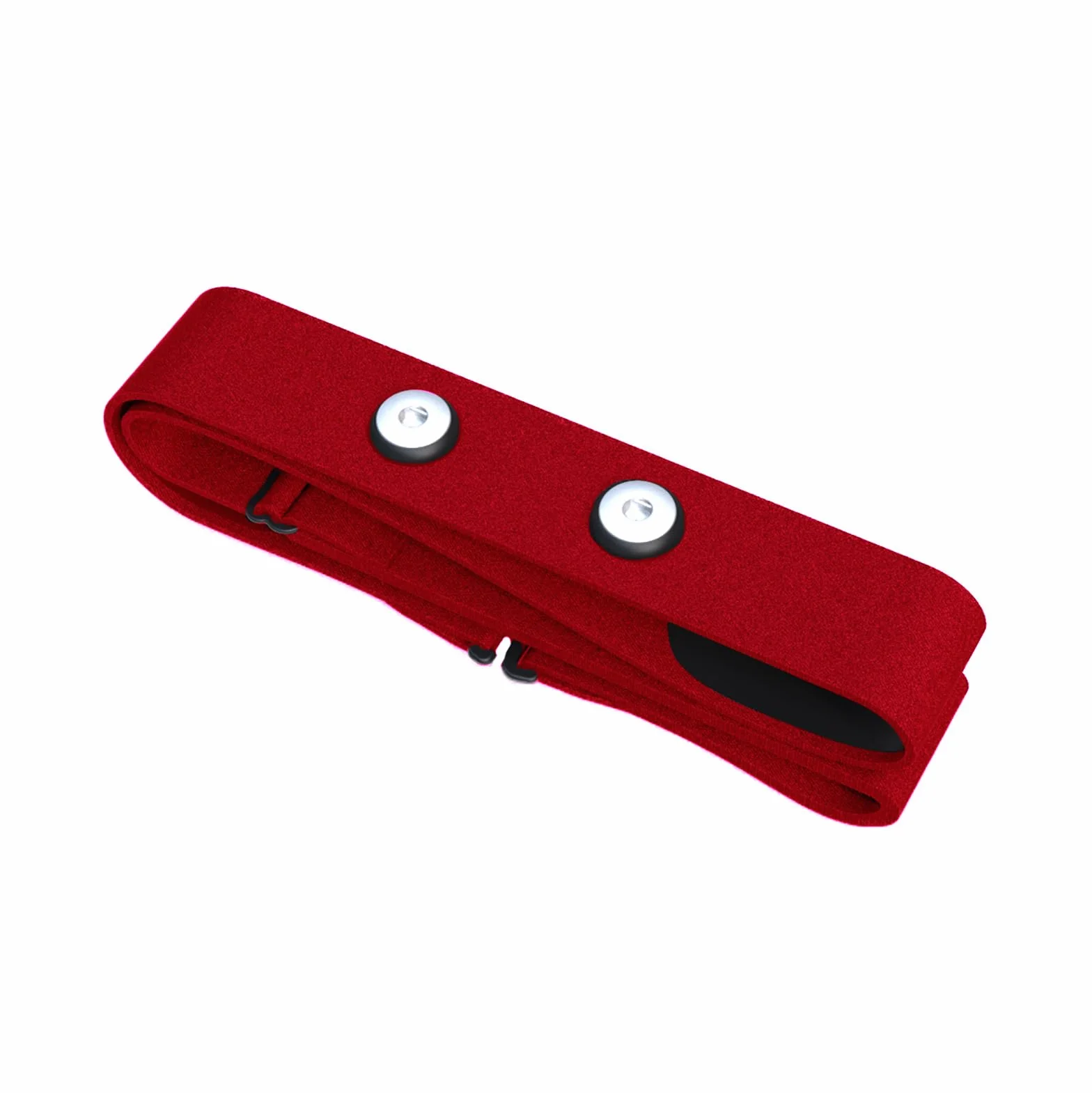Bracelet de rechange pour moniteur de fréquence cardiaque Polar H10 Polar H9 Polar H7, réglable HRM doux compatible avec capteur de fréquence cardiaque Polar