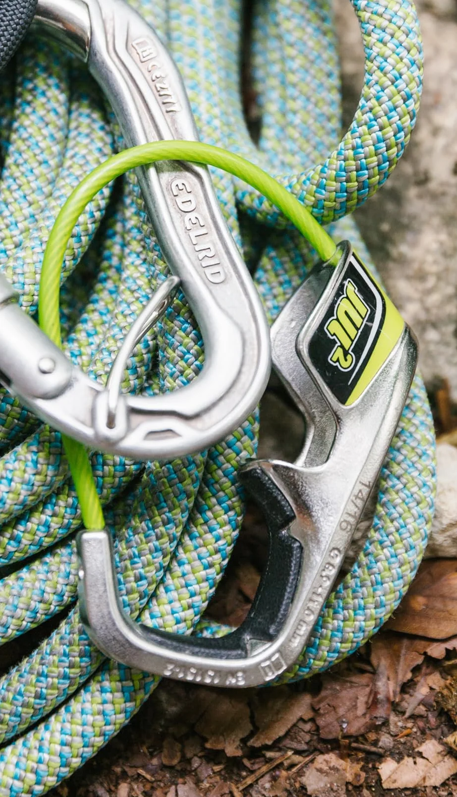 EDELRID Jul 2 - Assureur
