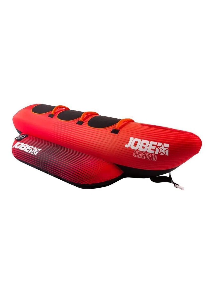 Jobe Mixte, Red, Chaser BOUÉE TRACTÉE 3P
