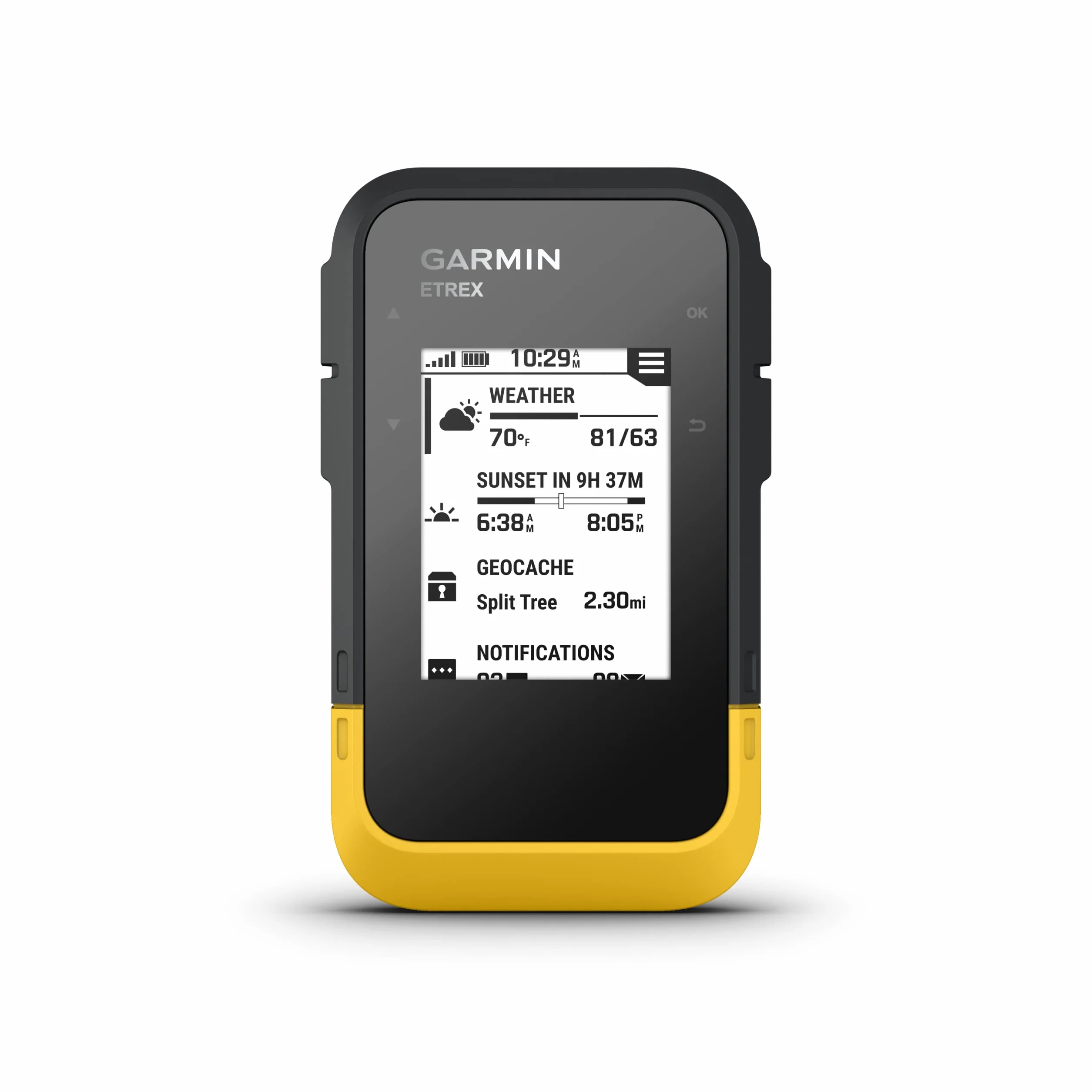 Garmin eTrex SE – GPS Portable de Navigation