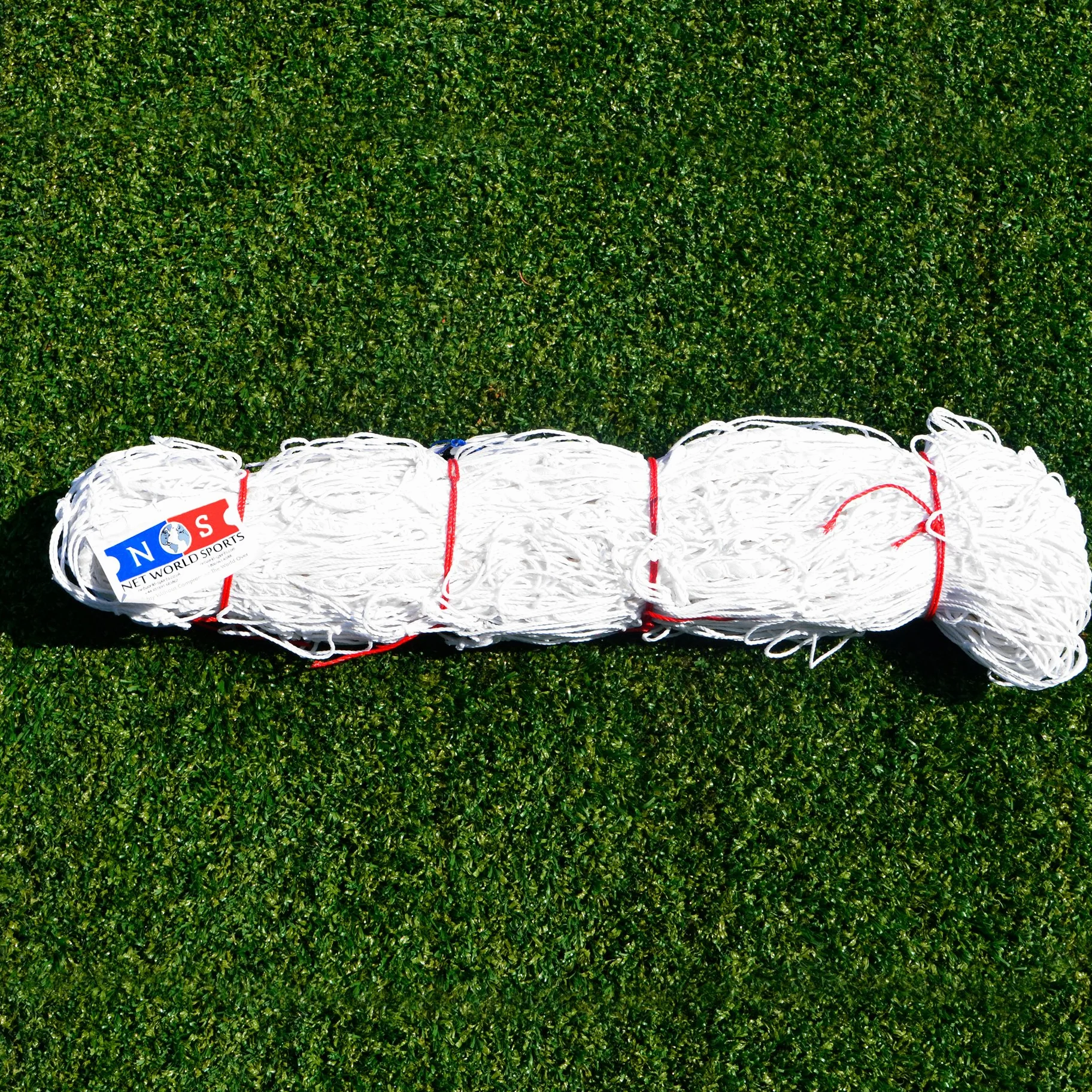 FORZA Filets de Remplacement pour Buts de Football | Filet Robuste et Imperméable | PVC, PVC Match, Steel42, Alu60