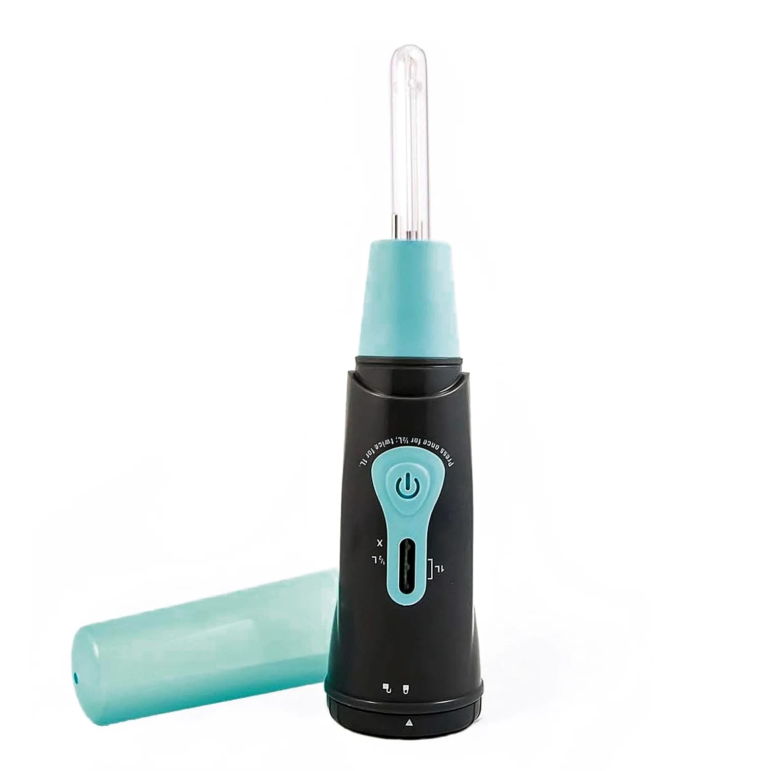 STRERIPEN Aqua UV purificateur d'eau - utilise la technologie UV-C pour éliminer 99,9% des virus, bactéries et protozoaires en 90 secondes - sûr et sans produits chimiques