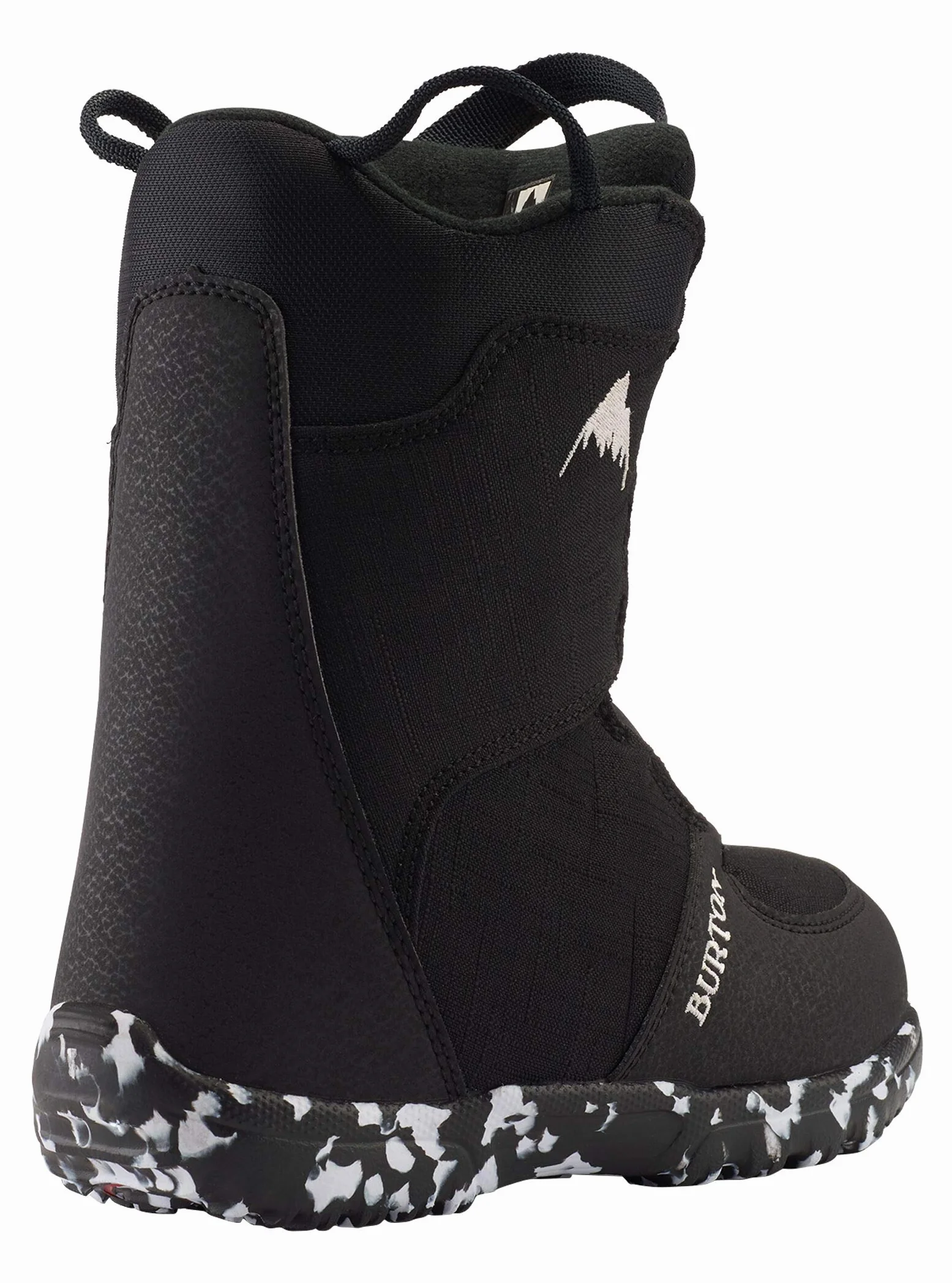 Burton Grom Boa Snowboard Boots Black