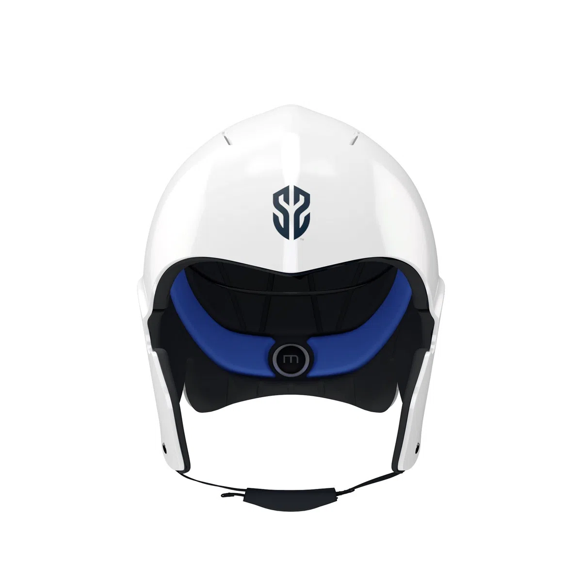 Surfboard Simba SURF Casque de sport nautique Blanc Taille S
