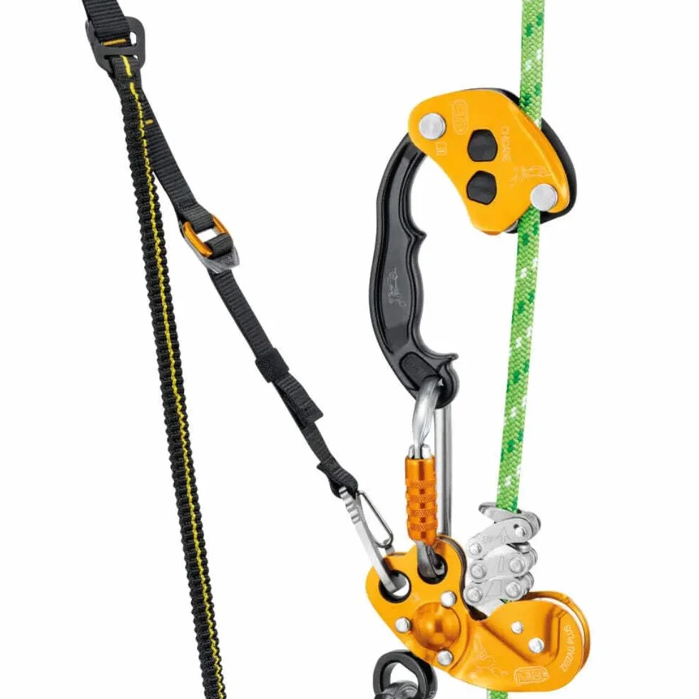 Petzl Pédale Knee Ascent Clip