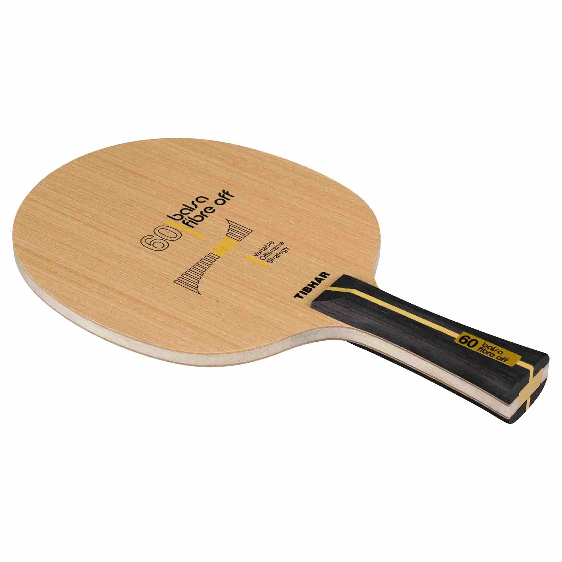 Tibhar Balsa Fibre de Bois Off 60