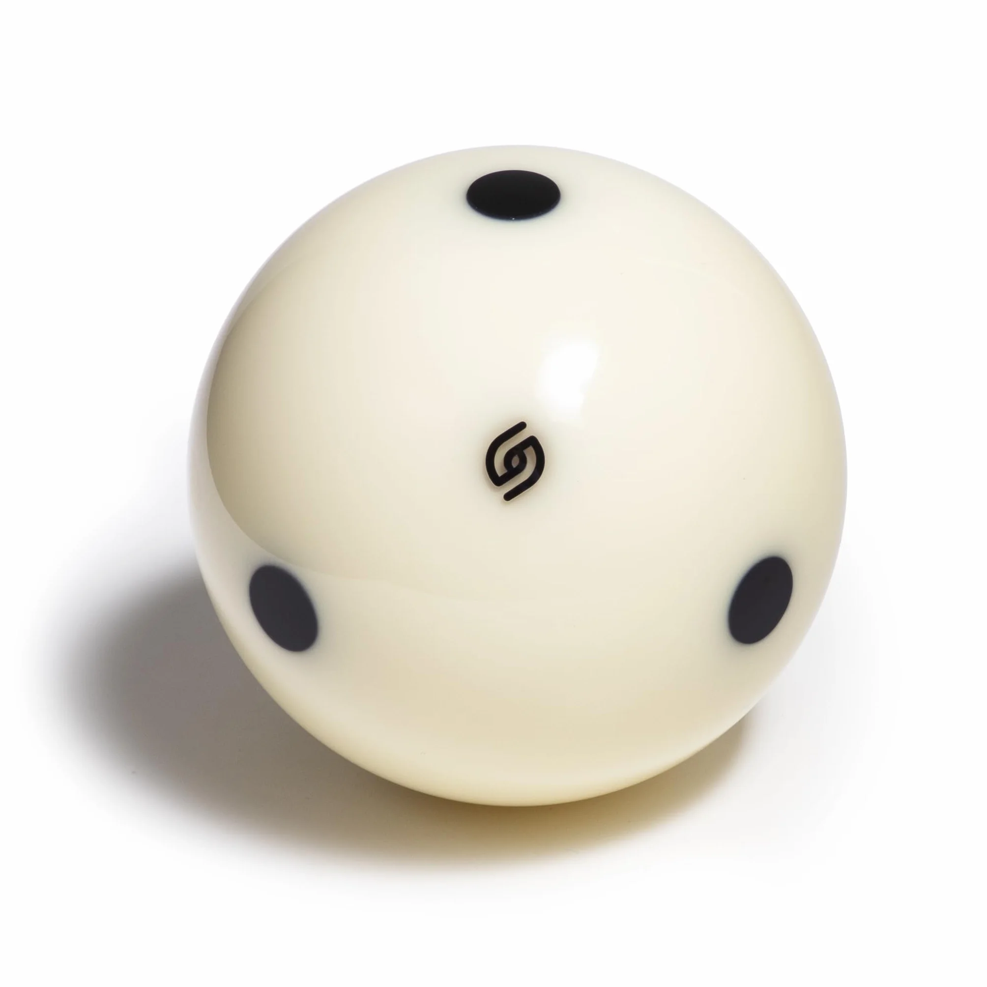 Aramith Tournament Queue de billard noire 6 points noirs sous blister 6 points noirs