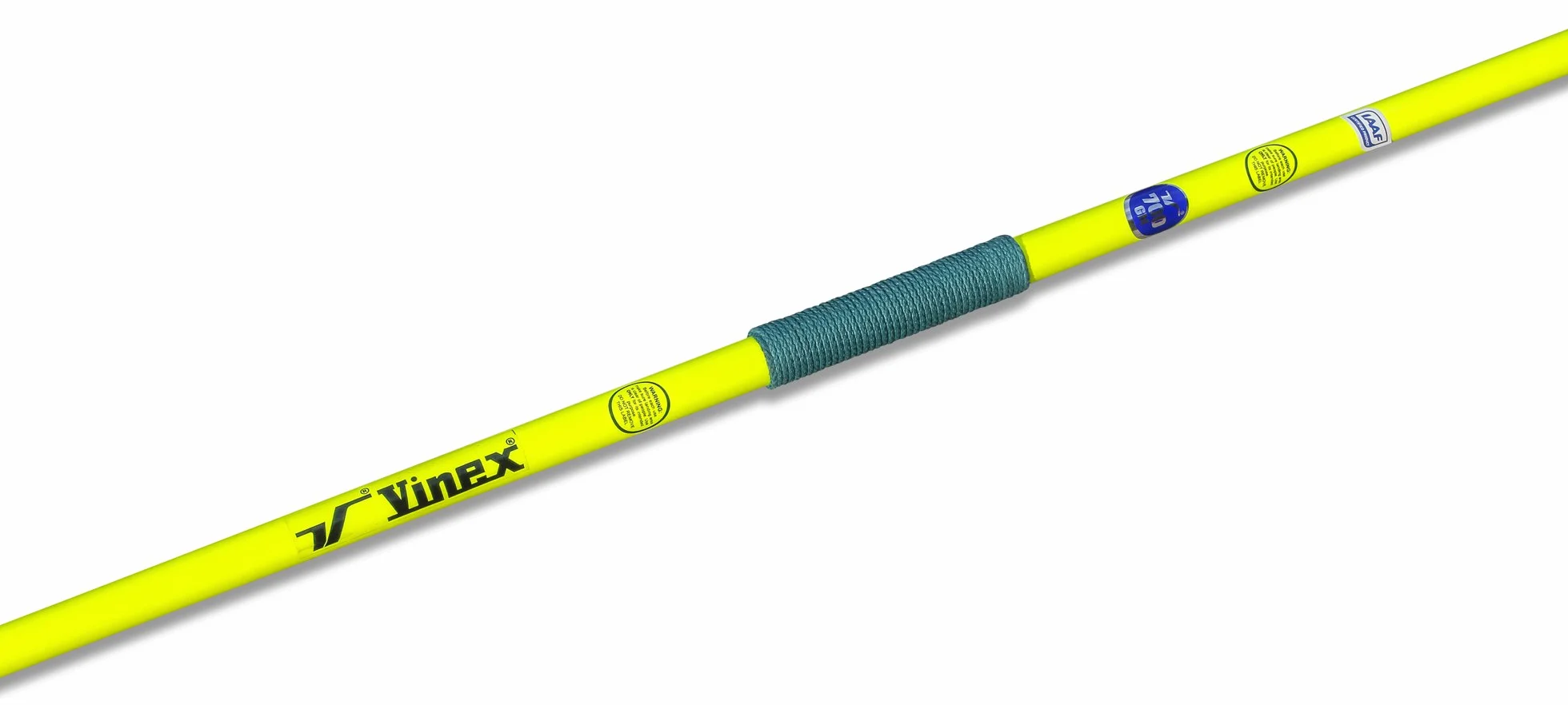 HAEST Vinex Javelot de compétition Challenge - 600 g - 700 g - 800 g