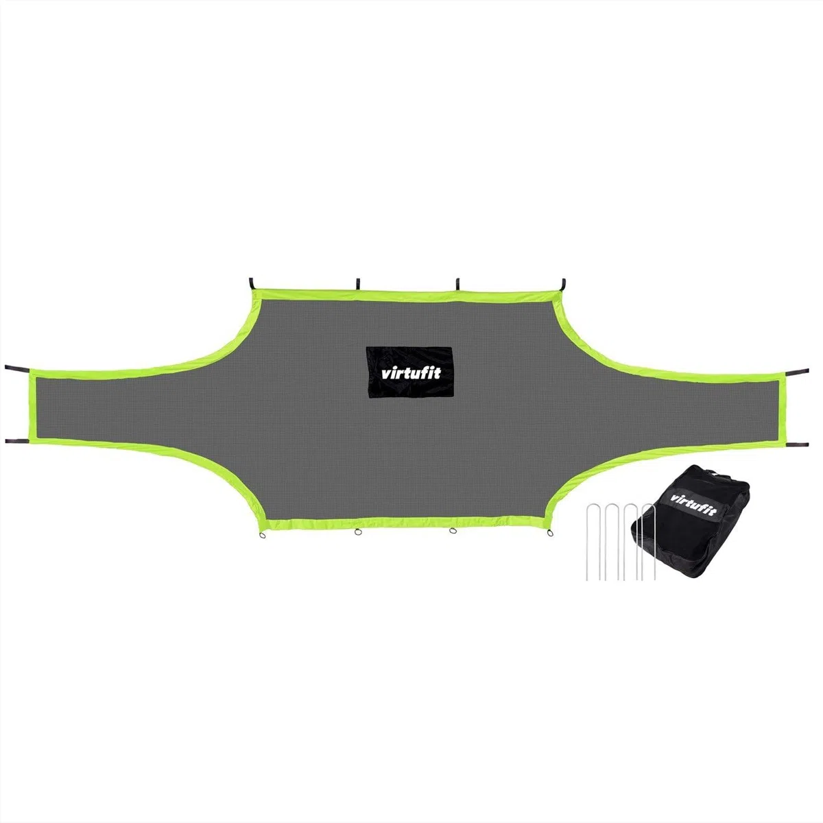 VirtuFit Target Goalshot - 732 x 244 cm - Sac de transport inclus