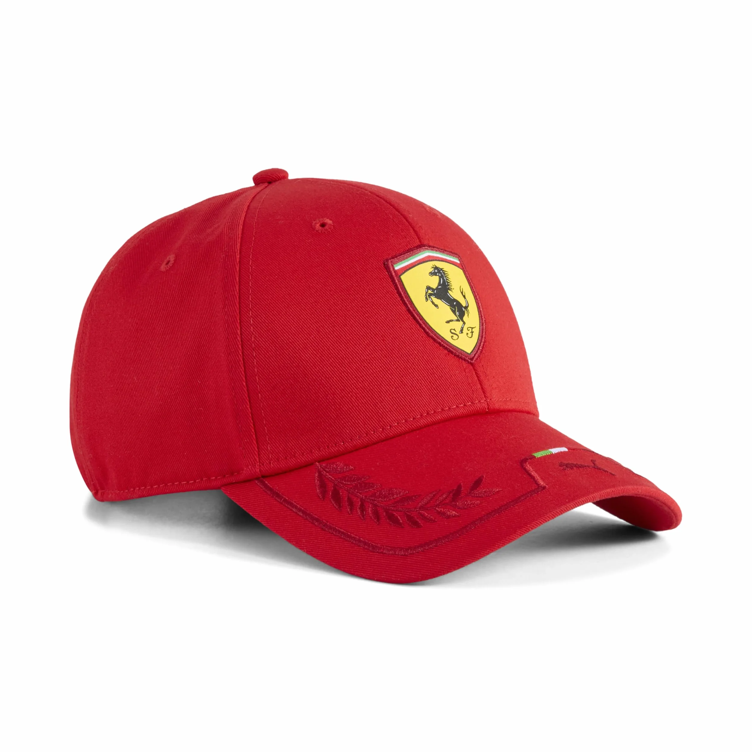 PUMA Scuderia Ferrari F1 Casquette Bande Italienne