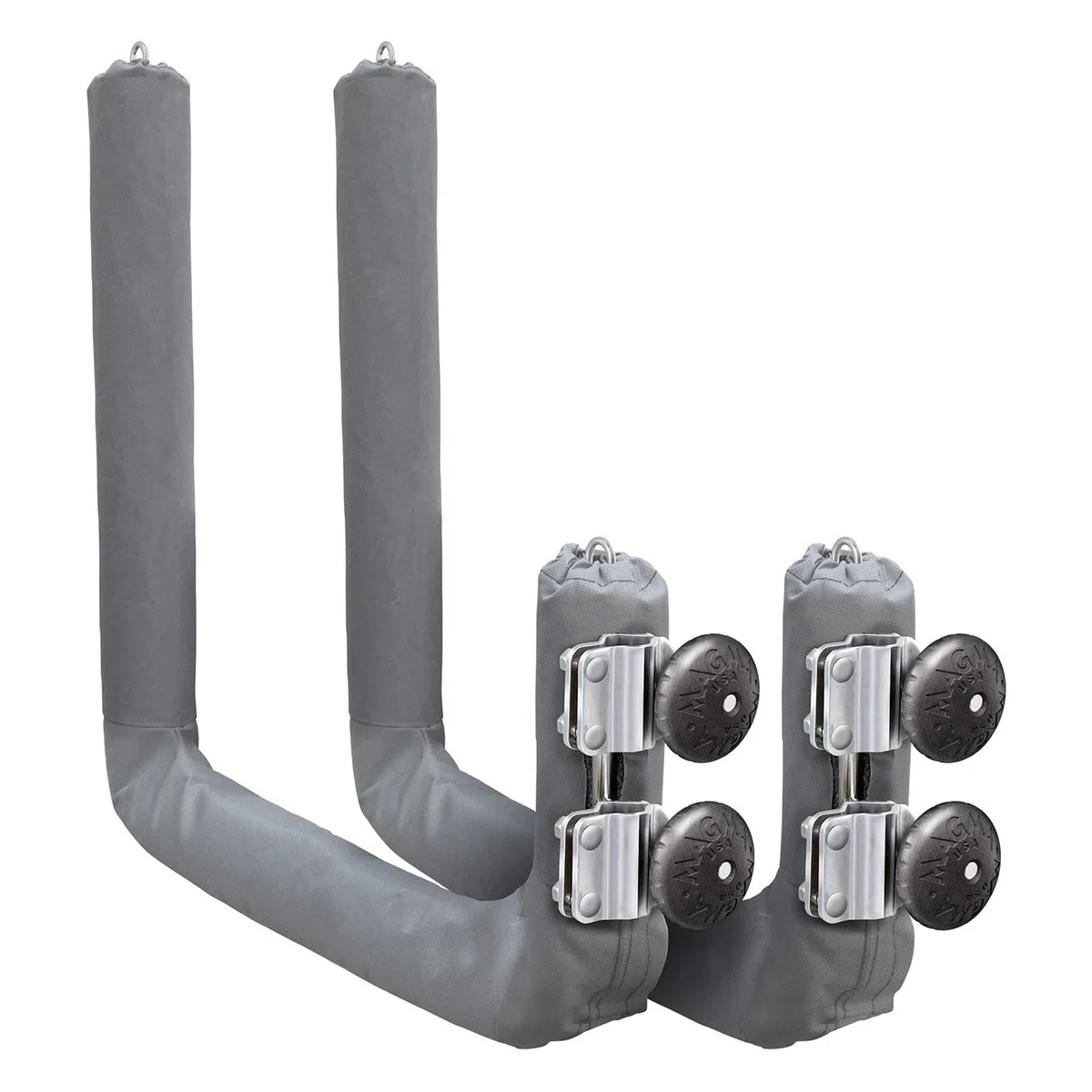 Magma Products, R10–626–20 Rail monté sur Rack de Kayak/Sup Amovible, 50,8 cm