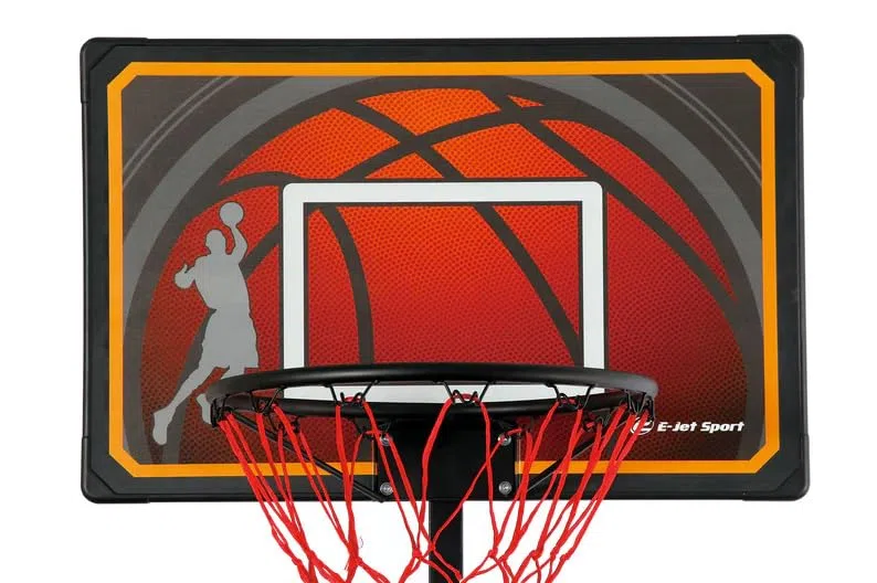 Panier de Basket Mobile - Ajustable et transportable - Panier de Basket Loisir
