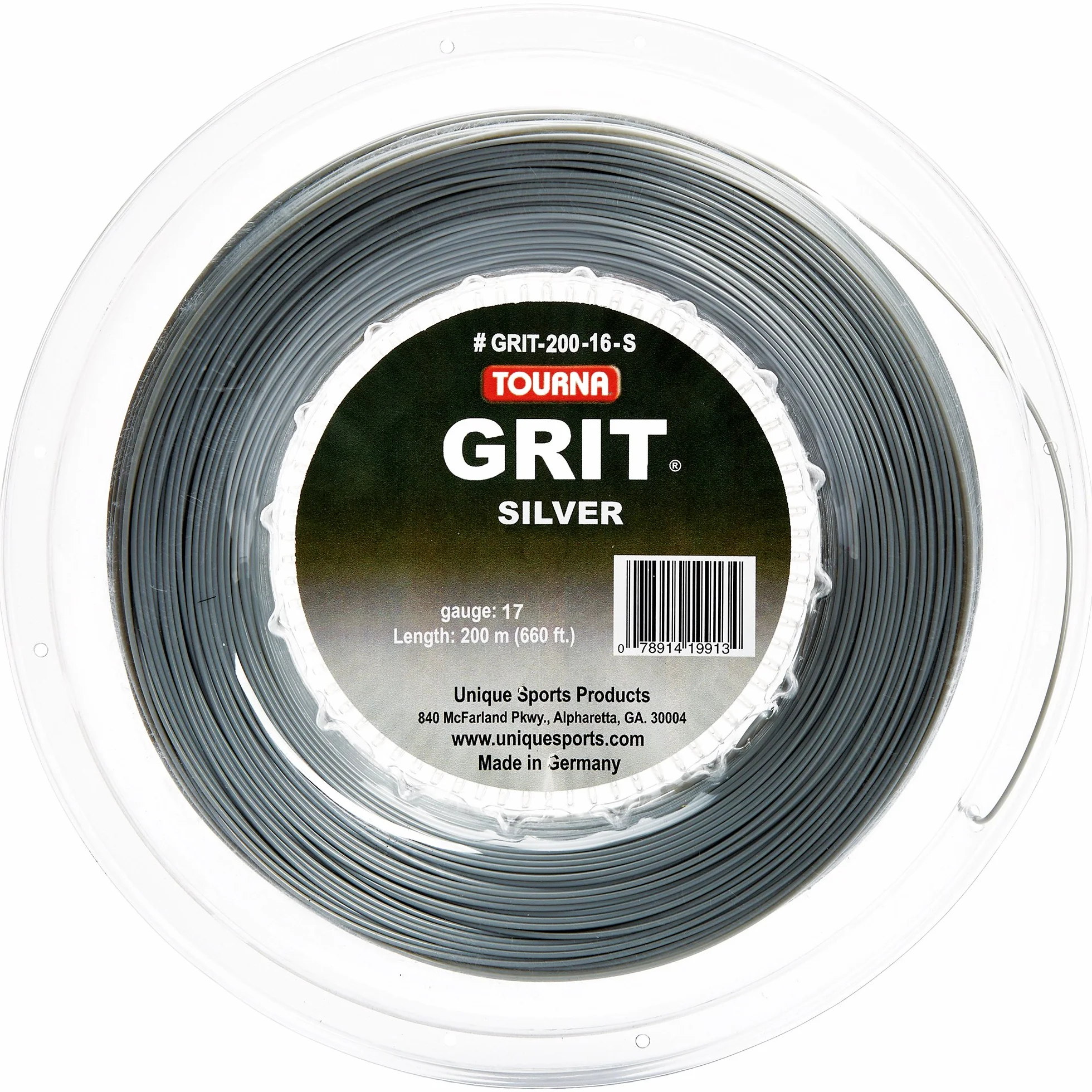 Tourna Fil Durable Grit Nano Technology