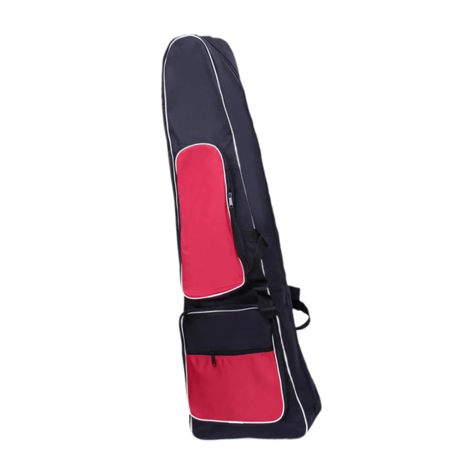 LOVIVER Sac d'escrime - Sac de rangement d'escrime - Sac à dos pour escrimeurs débutants - Taille 116cm x 32cm - Noir