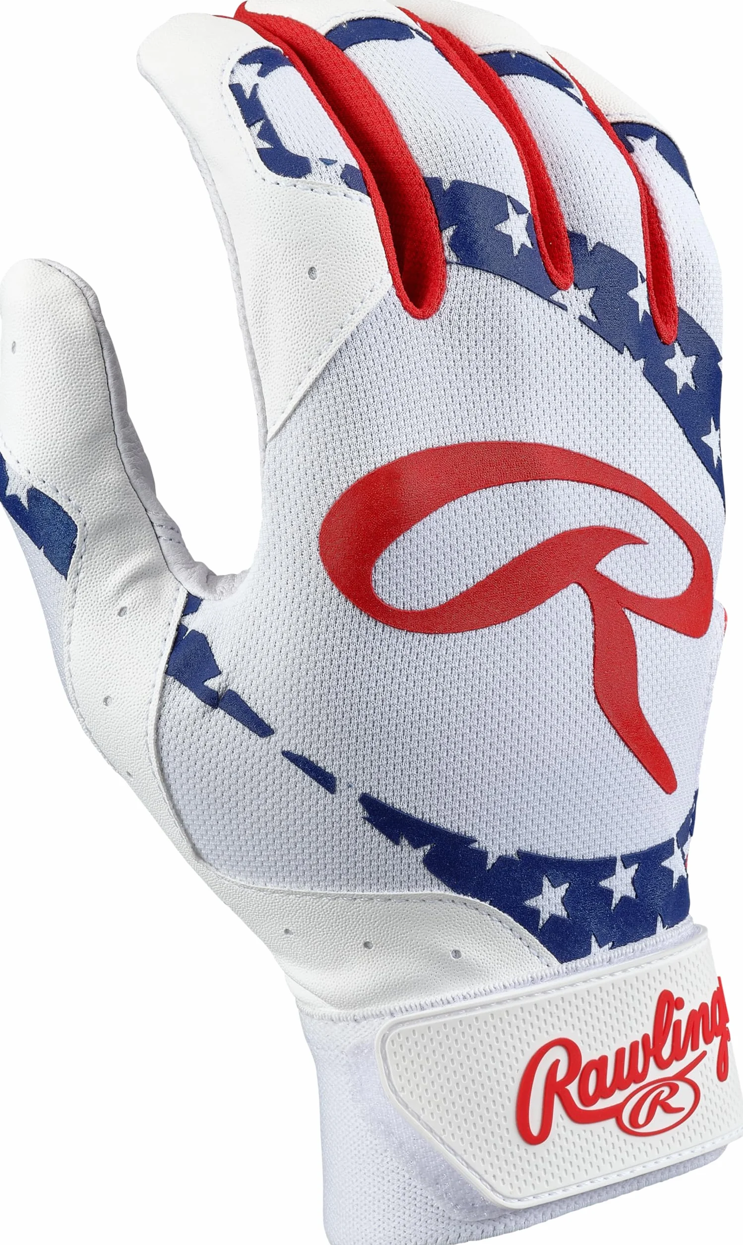 Rawlings Gants de batteur de baseball 5150 II | Tailles adultes | Plusieurs couleurs