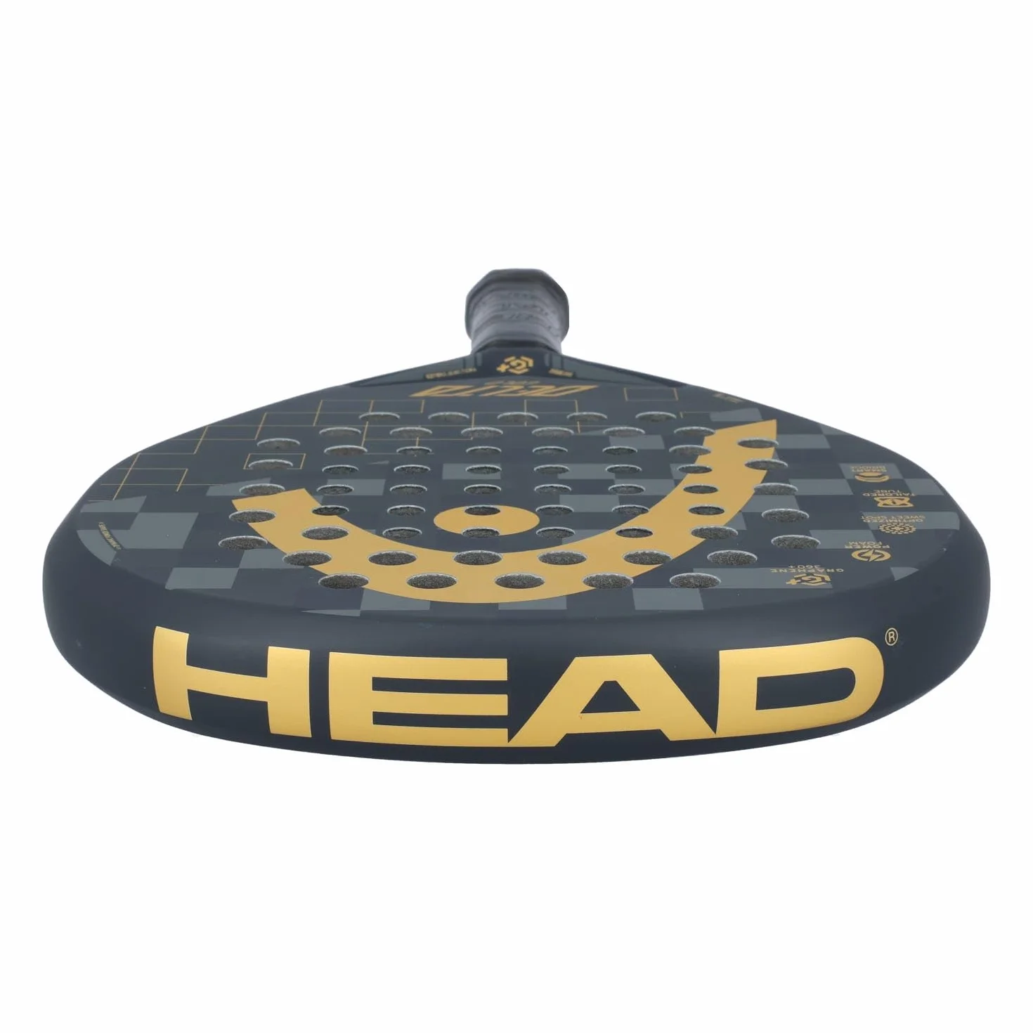 HEAD Graphene 360 Delta Gold