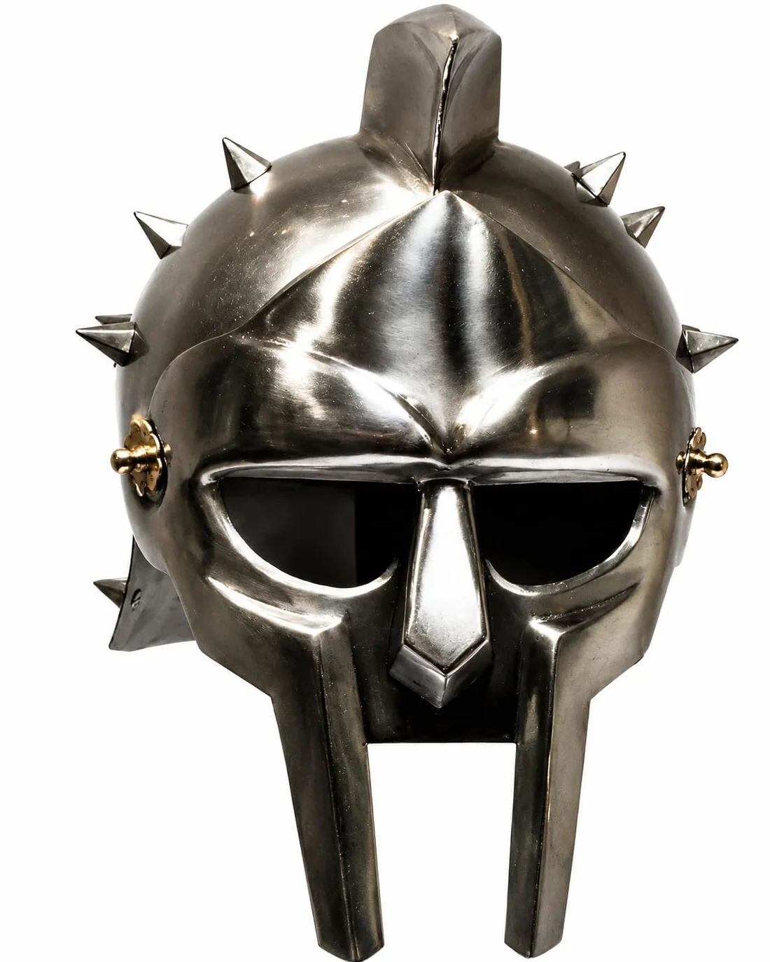 Nautical Replica Hub Gladiator Maximus Helmet/fitted liner - movie/film/larp/role-play/fancy-dress