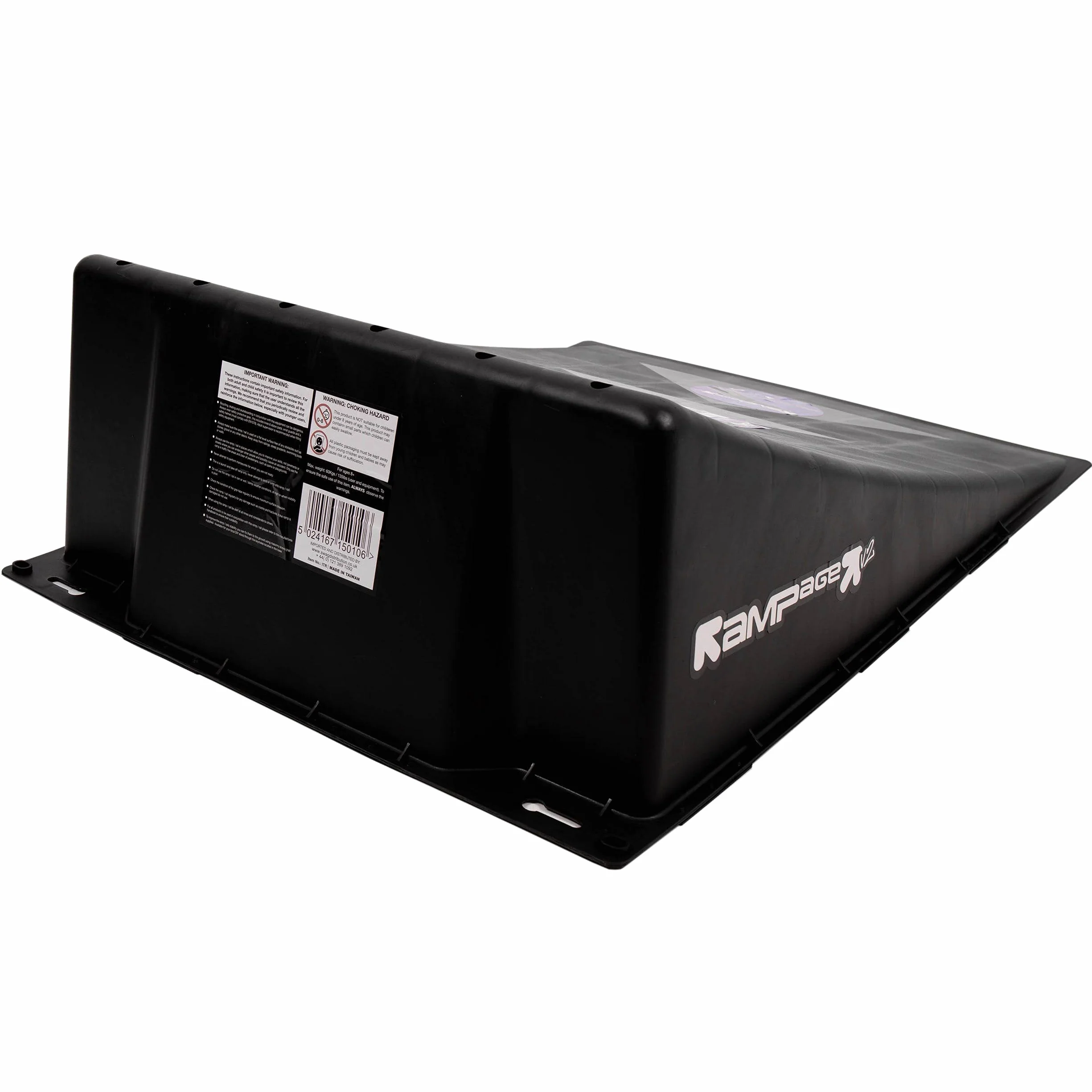 AK Sport Rampage Rampe de Lancement Noir