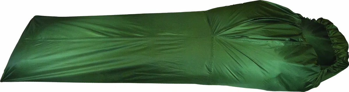 Highlander Kestrel Rip Stop Bivi Bag - Olive - One Size