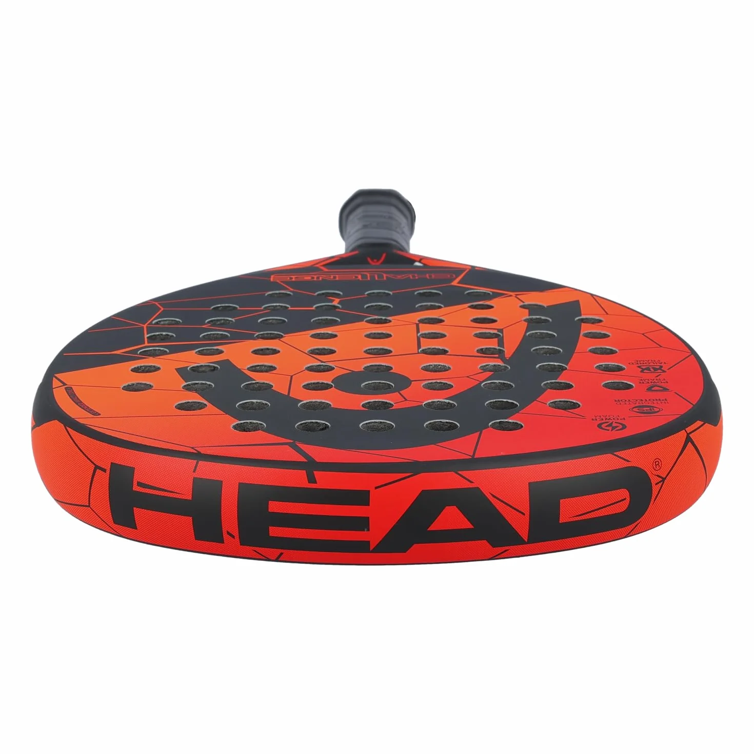 HEAD Challenge Orange