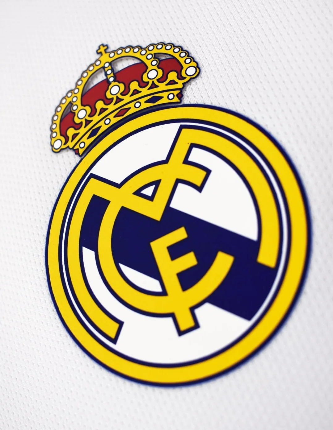 Real Madrid Conjunto Infantil 1a Equipación 25-26 Chemise Mixte Enfant