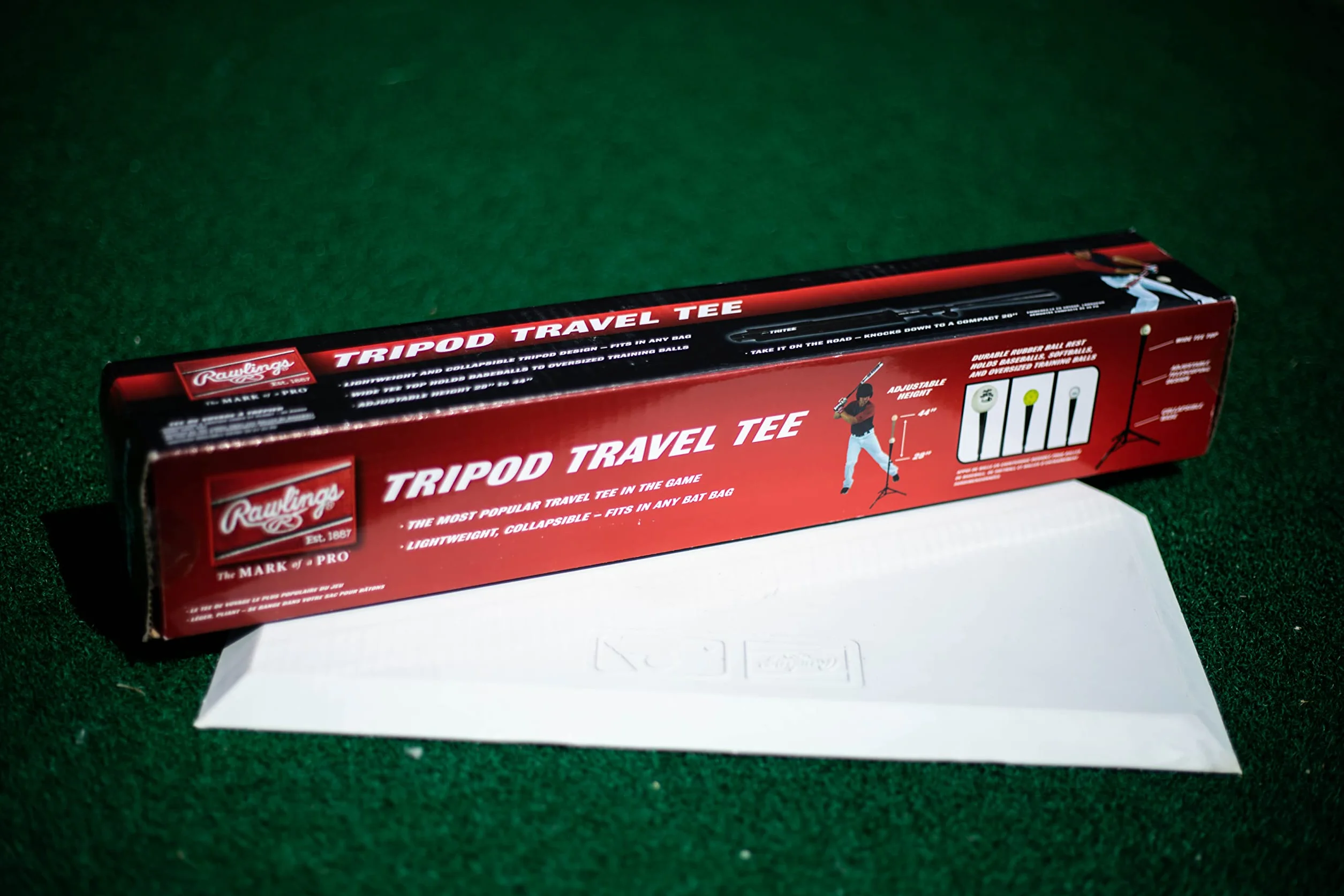 RAWLINGS Trépied de Voyage