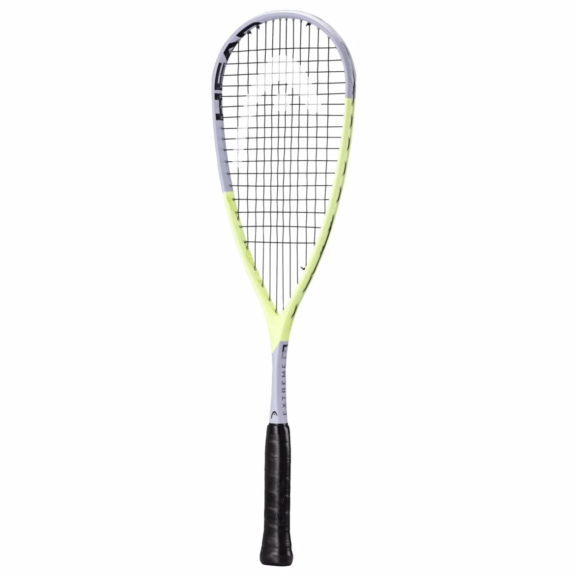 HEAD Extreme 120 2025 Raquette de Squash Jaune/Violet