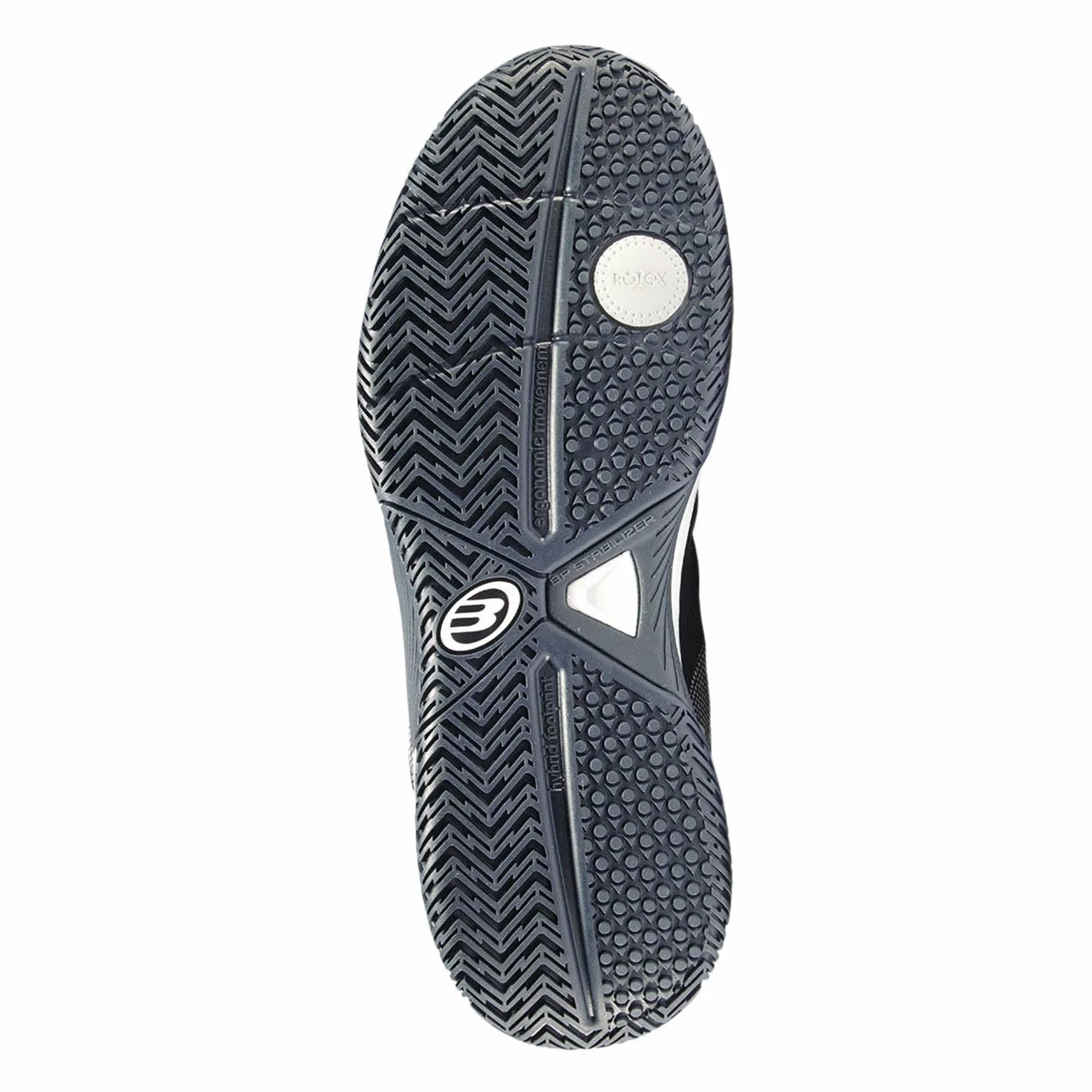 Bullpadel Performance Comfort 24i Ck62004000 Bleu Marine