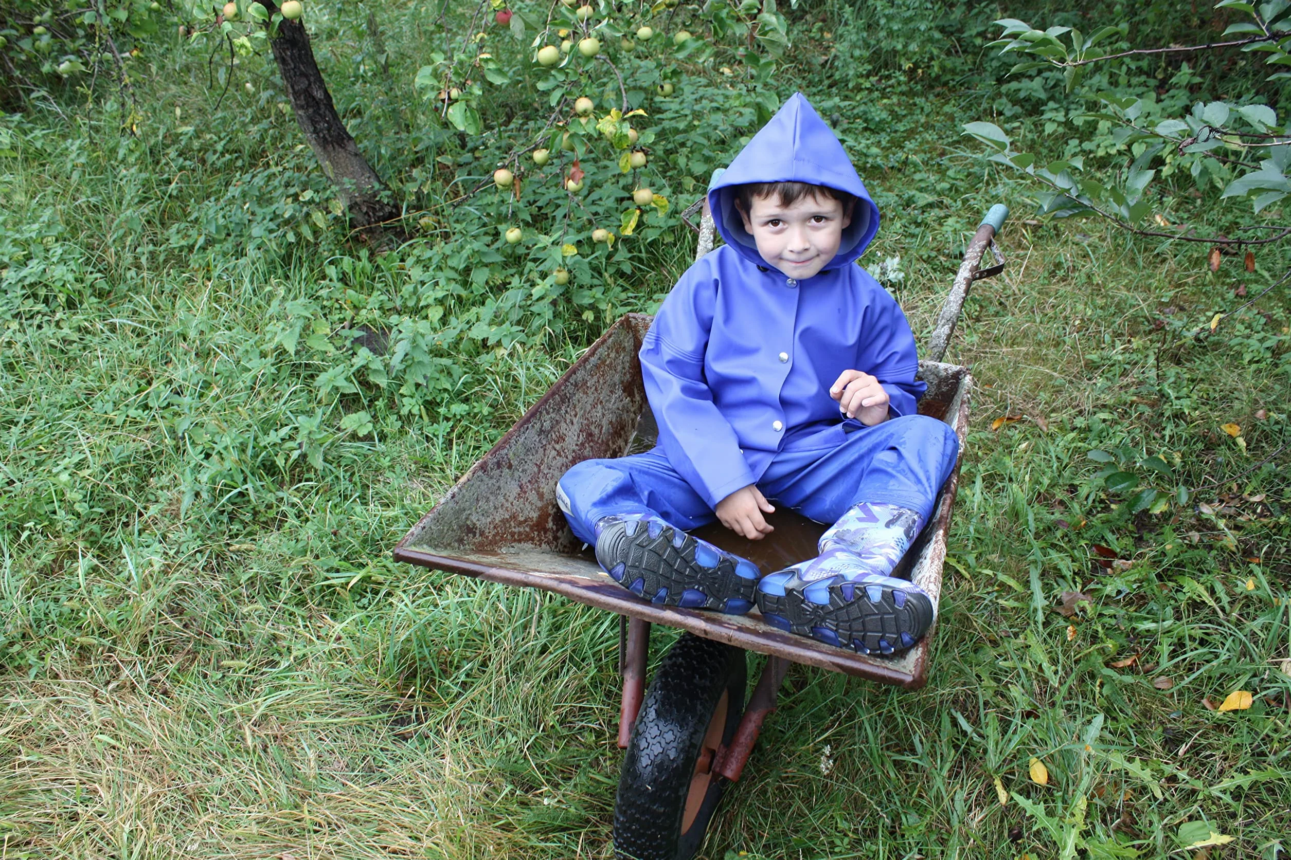 Enfant Cuissardes de pêche Jeunesse - 10 modèles, Taille Ajustable, Bretelles durables, Boucle FixLock Nexus, Enfants Waders, Bottes de pêche, Poitrine échassiers, 20-35 EU