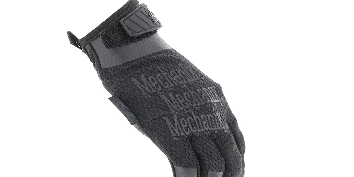Mechanix Wear Gants Women's Specialty 0,5 mm Covert (L, tout noir)