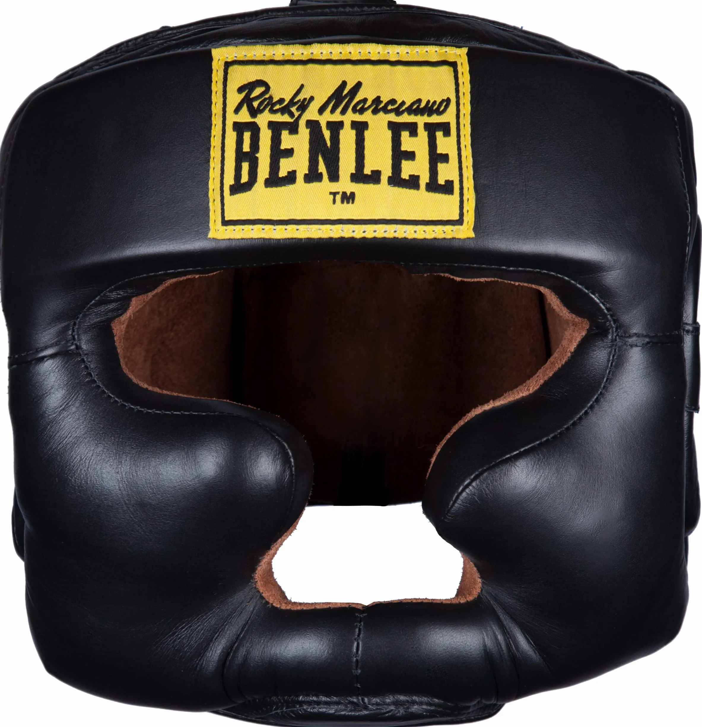 Benlee Kopfschutz Leather Full Face Protection