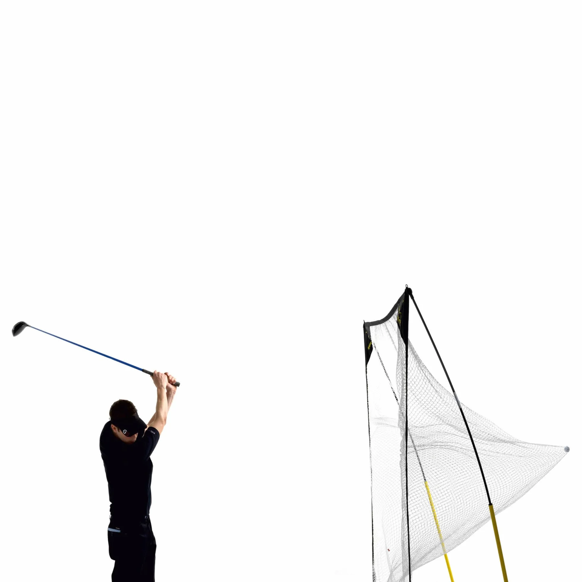 QUICKPLAY Quick-Hit Multisport Filet de Pratique