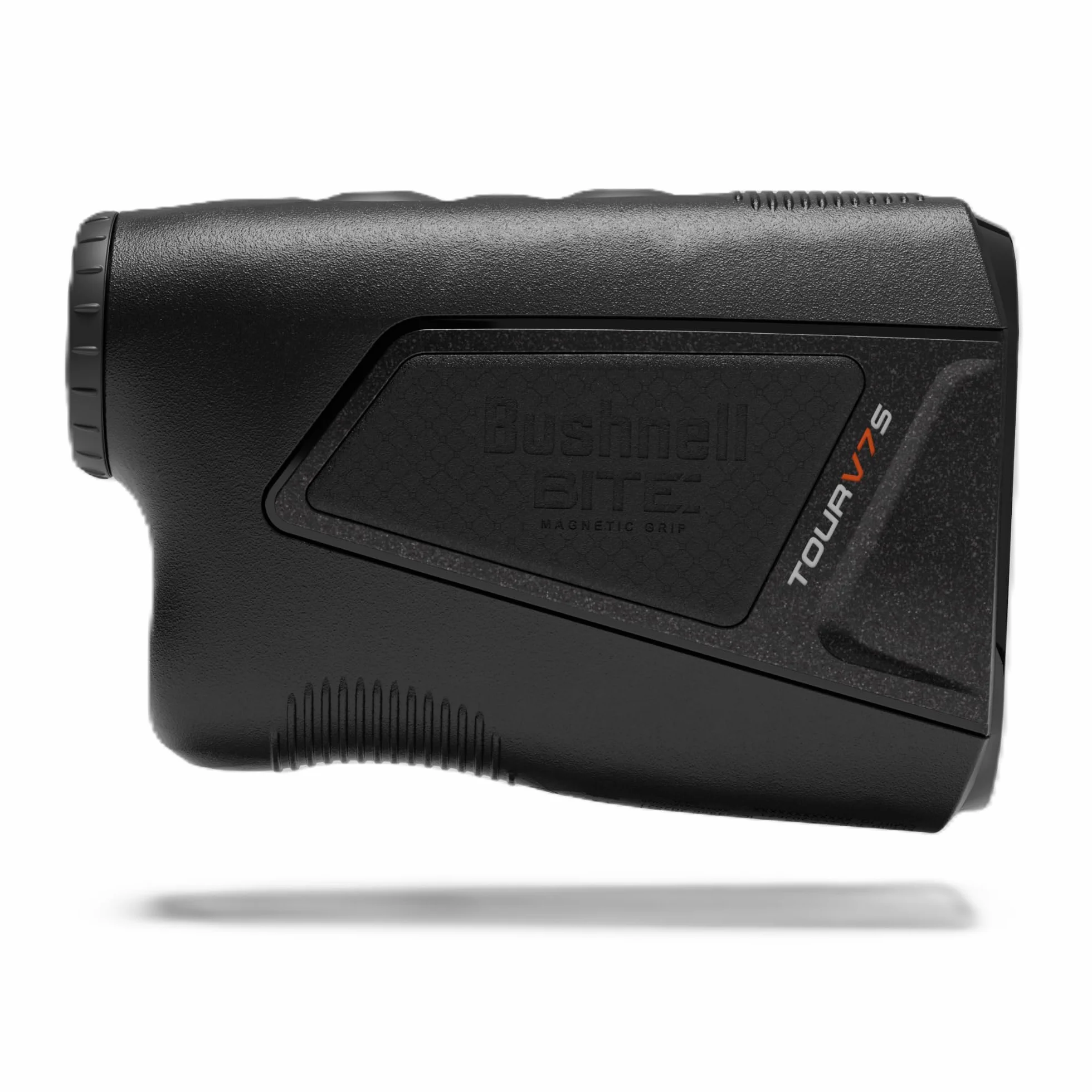 Bushnell Télémètre laser Golf Tour V7 Shift avec technologie de pente fiable, affichage double couleur, rappel de distance de distance, portée de 1 200 m et grossissement 6x