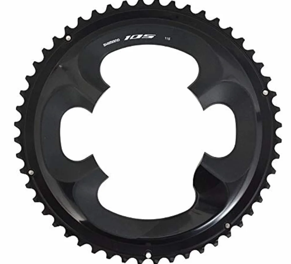 SHIMANO Assiette 52D-MT-FC-R7000 Noir