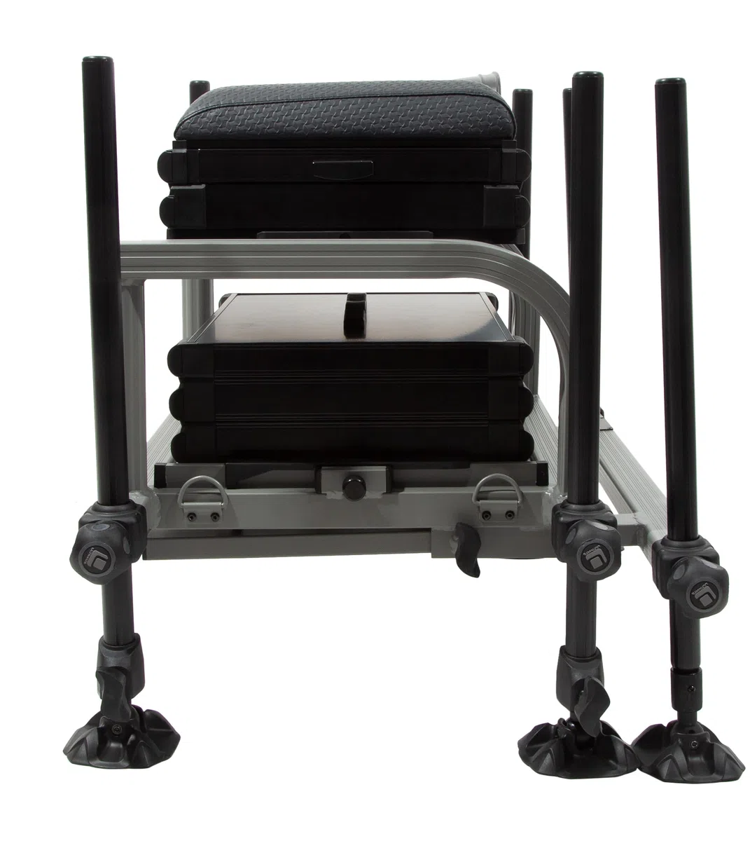 Ultimate Station Hyperga XT Seatbox - Station De Pêche