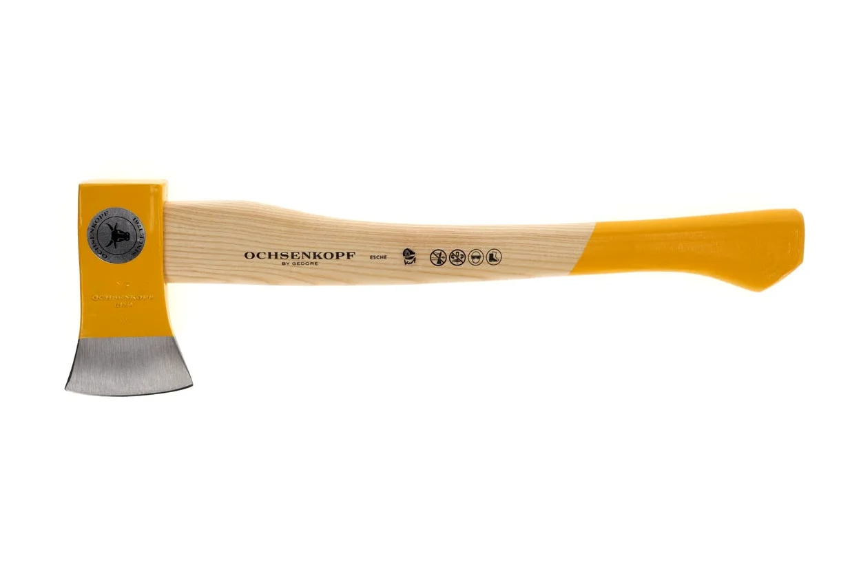 Ochsenkopf OX244E-1251 Spalt-Fix Merlin 1250g, Beige/Jaune/Argent
