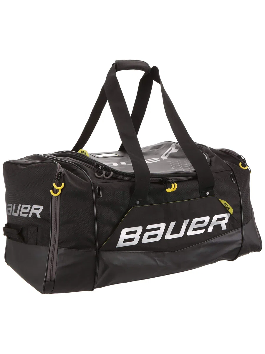 Bauer Hockey Elite Sac de transport Noir