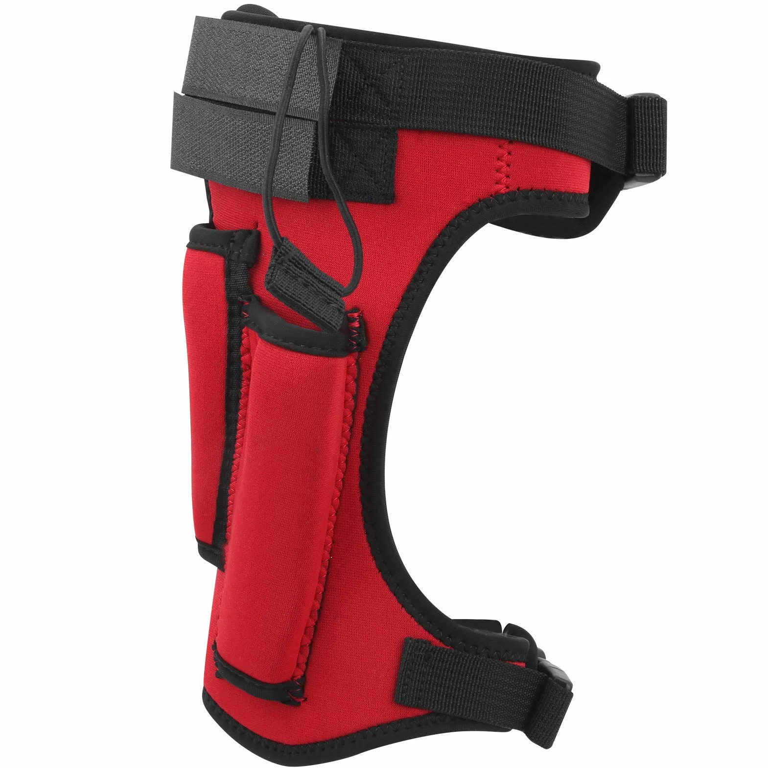 Tbest Couteau De P, Couteau De Plée,Couteau De Plée,loppe De Jambe pour Couteau De Plée,Gaine en Néoprène pour Couteau