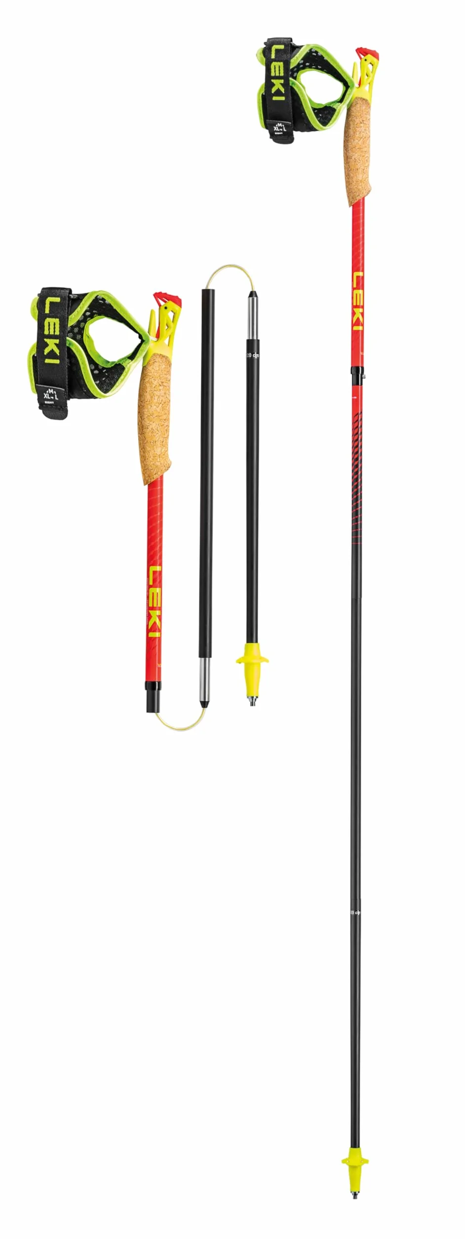 LEKI Ultratrail FX.One Superlite bâtons de Trail