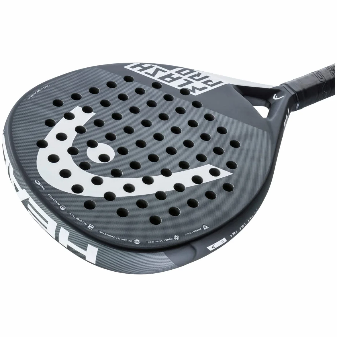 HEAD Série Flash Padel / Pop Tennis Paddle