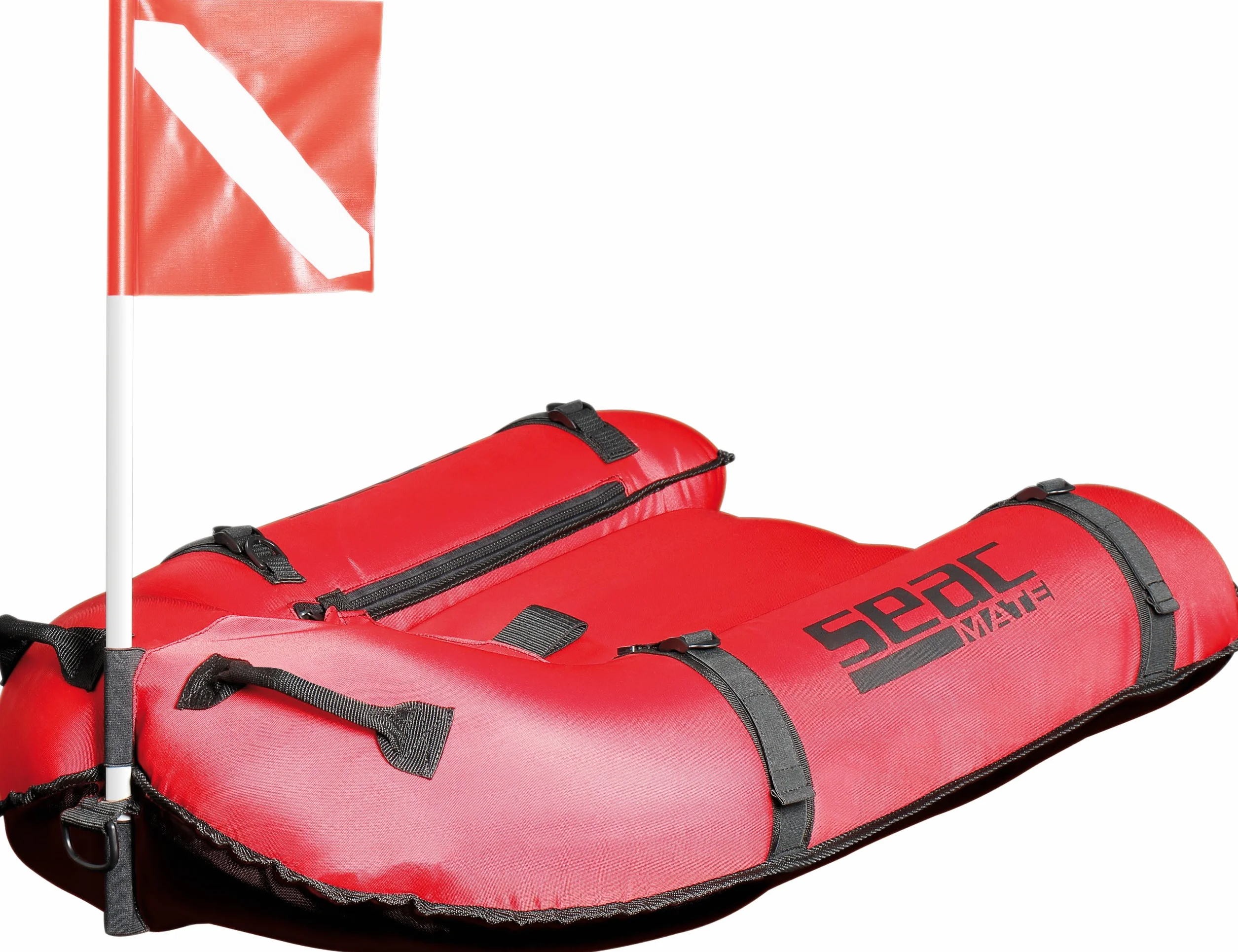 SEAC Sea Mate Gangway Planche Gonflable Rouge